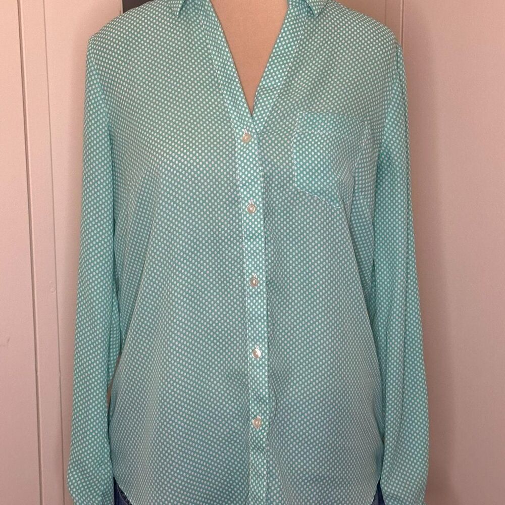 Unbranded Women's White Blouse